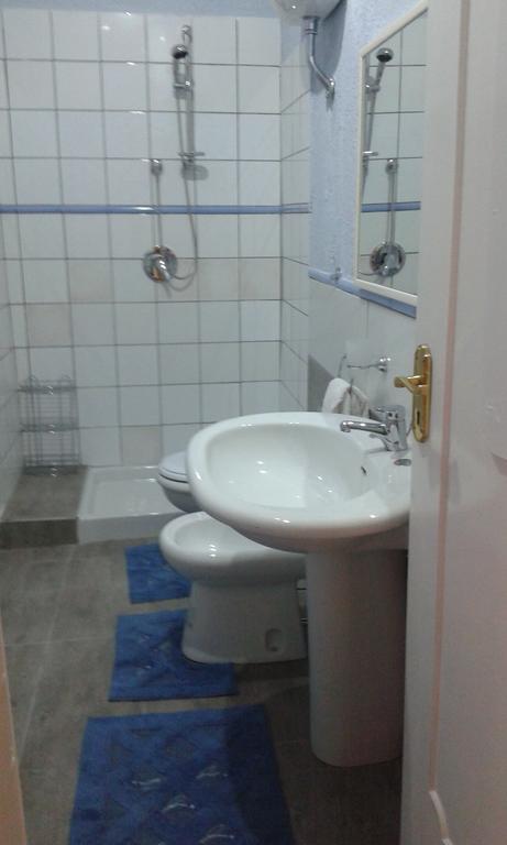 B&B Villa San Nicola San Nicola Arcella Ruang foto