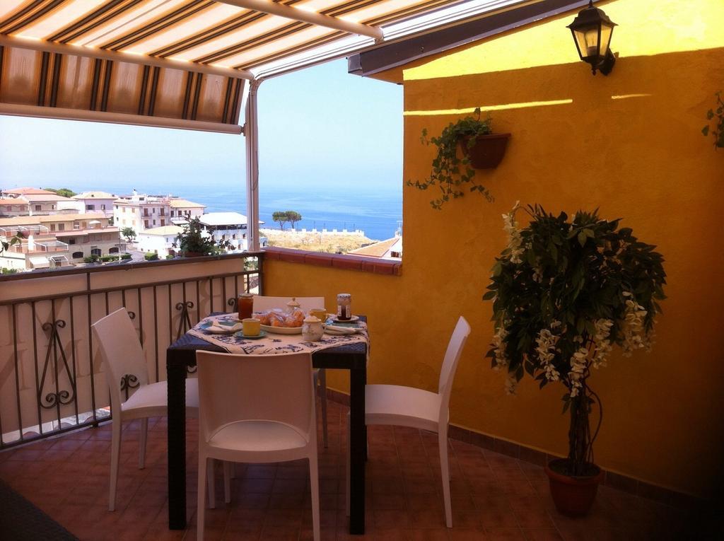 B&B Villa San Nicola San Nicola Arcella Ruang foto