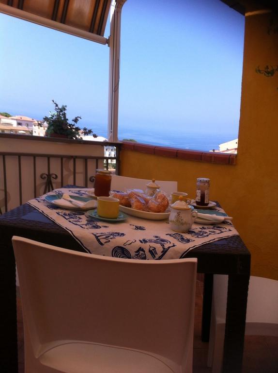B&B Villa San Nicola San Nicola Arcella Ruang foto