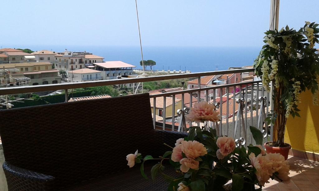 B&B Villa San Nicola San Nicola Arcella Ruang foto