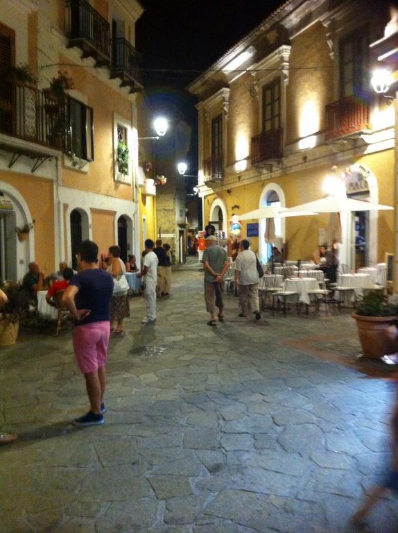 B&B Villa San Nicola San Nicola Arcella Bagian luar foto