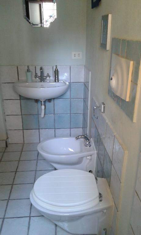 B&B Villa San Nicola San Nicola Arcella Ruang foto