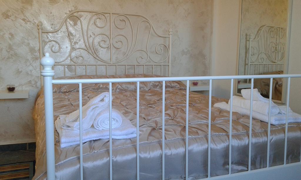 B&B Villa San Nicola San Nicola Arcella Bagian luar foto