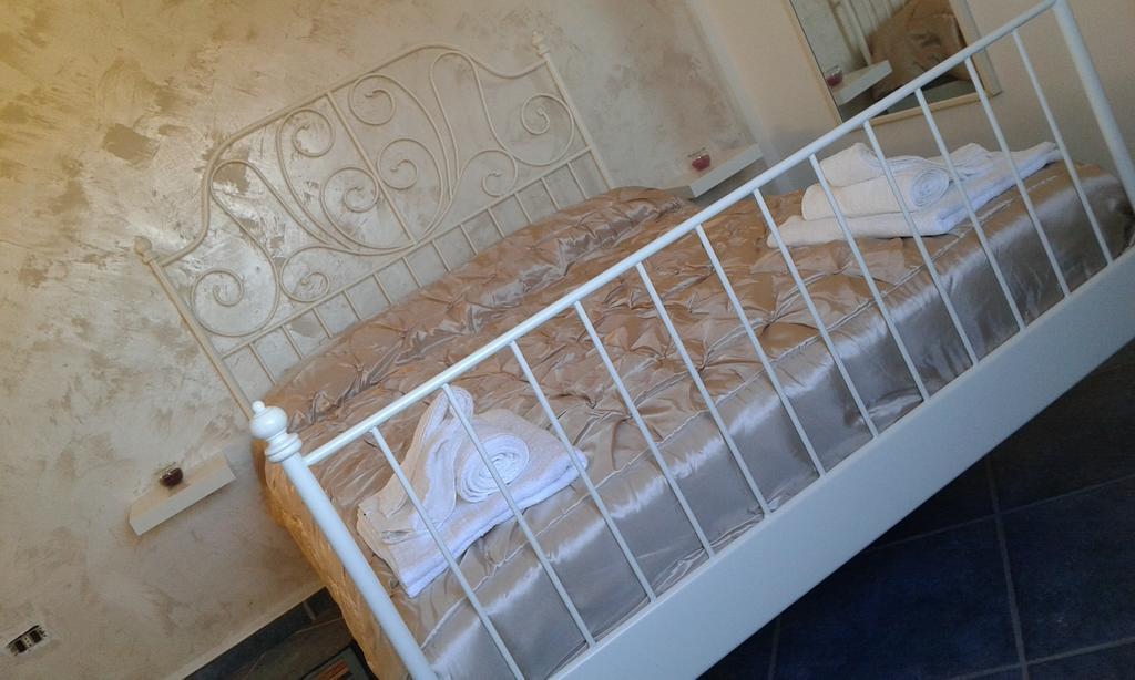 B&B Villa San Nicola San Nicola Arcella Bagian luar foto