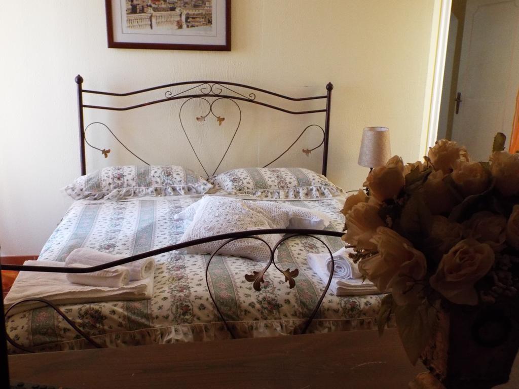B&B Villa San Nicola San Nicola Arcella Bagian luar foto