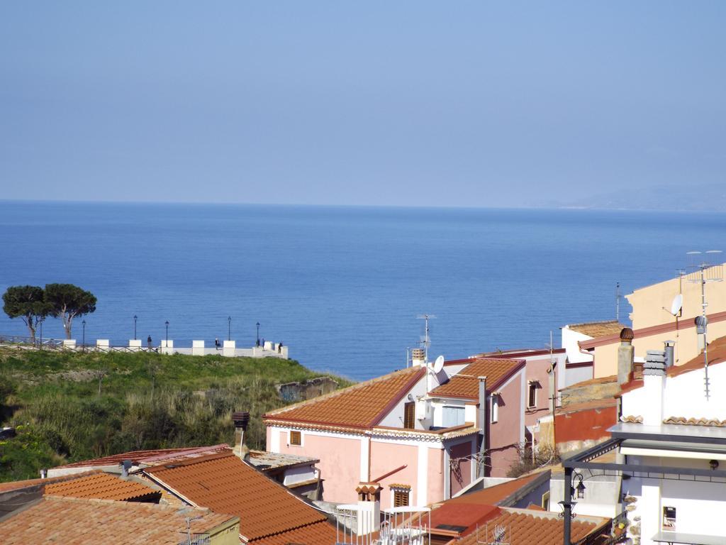 B&B Villa San Nicola San Nicola Arcella Bagian luar foto