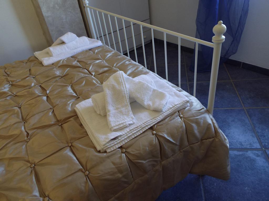 B&B Villa San Nicola San Nicola Arcella Bagian luar foto