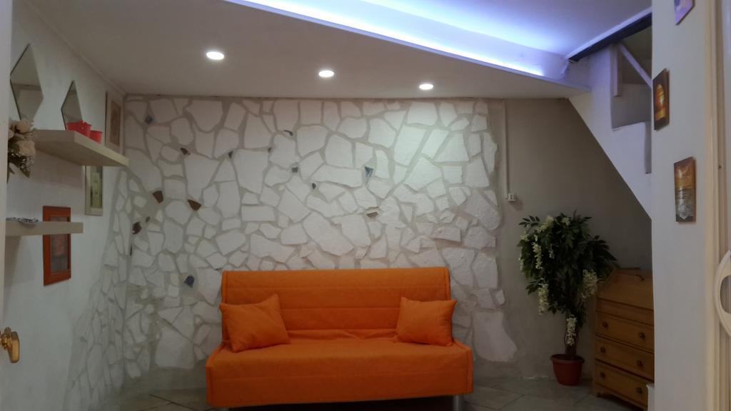 B&B Villa San Nicola San Nicola Arcella Bagian luar foto