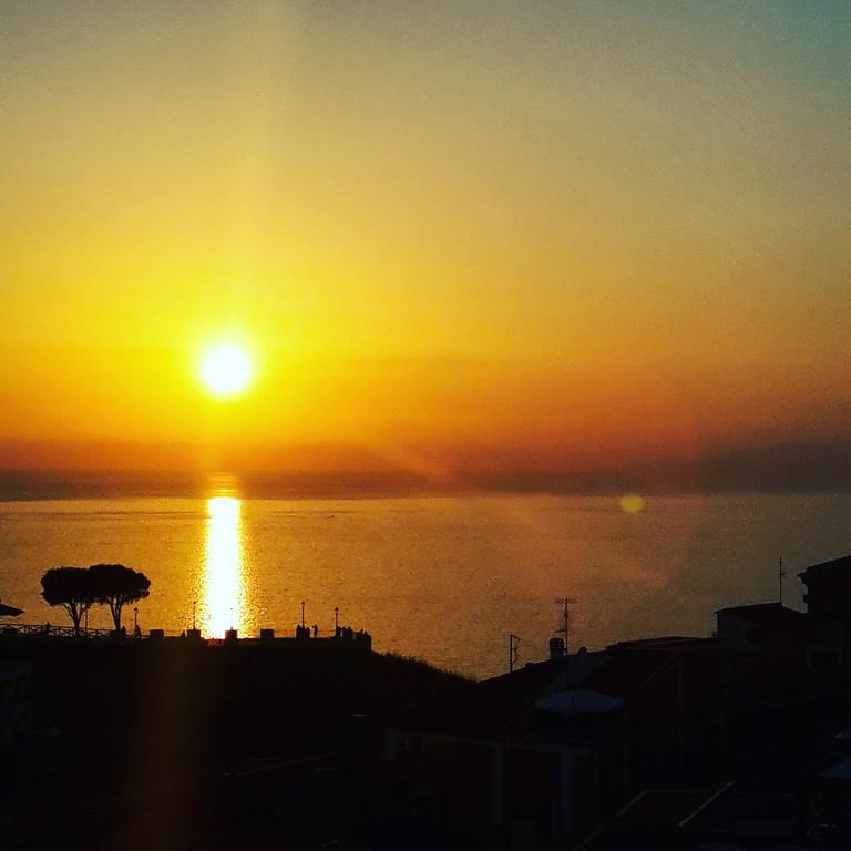 B&B Villa San Nicola San Nicola Arcella Bagian luar foto