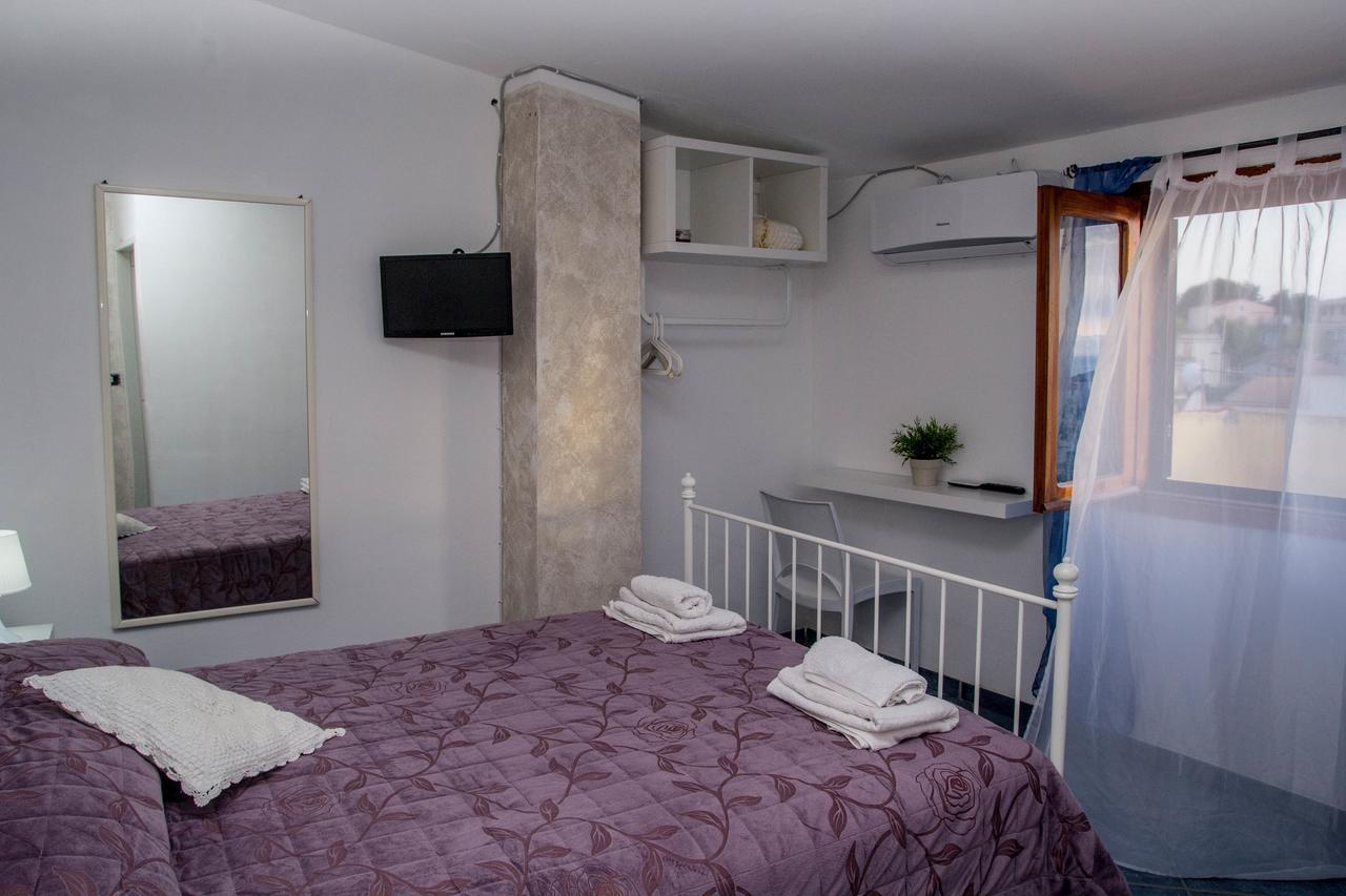 B&B Villa San Nicola San Nicola Arcella Bagian luar foto