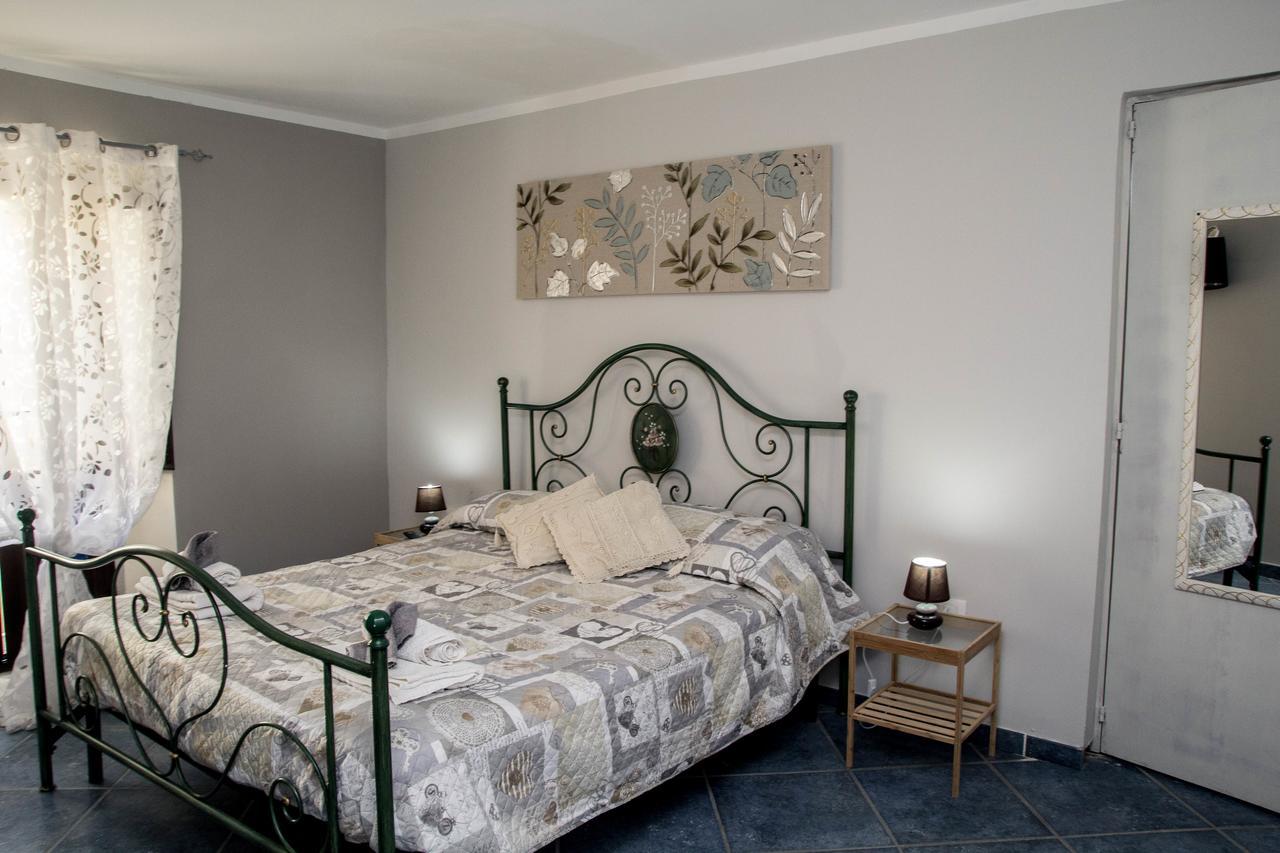 B&B Villa San Nicola San Nicola Arcella Bagian luar foto
